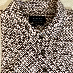 BUGATCHI golf shirt (new without tags)